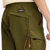 Timberland Baxter Peak Mobi Flex Tech Quick-Dry Str Erkek Yeşil Pantolon