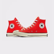 Converse Chuck 70 Unisex Kırmızı Sneaker