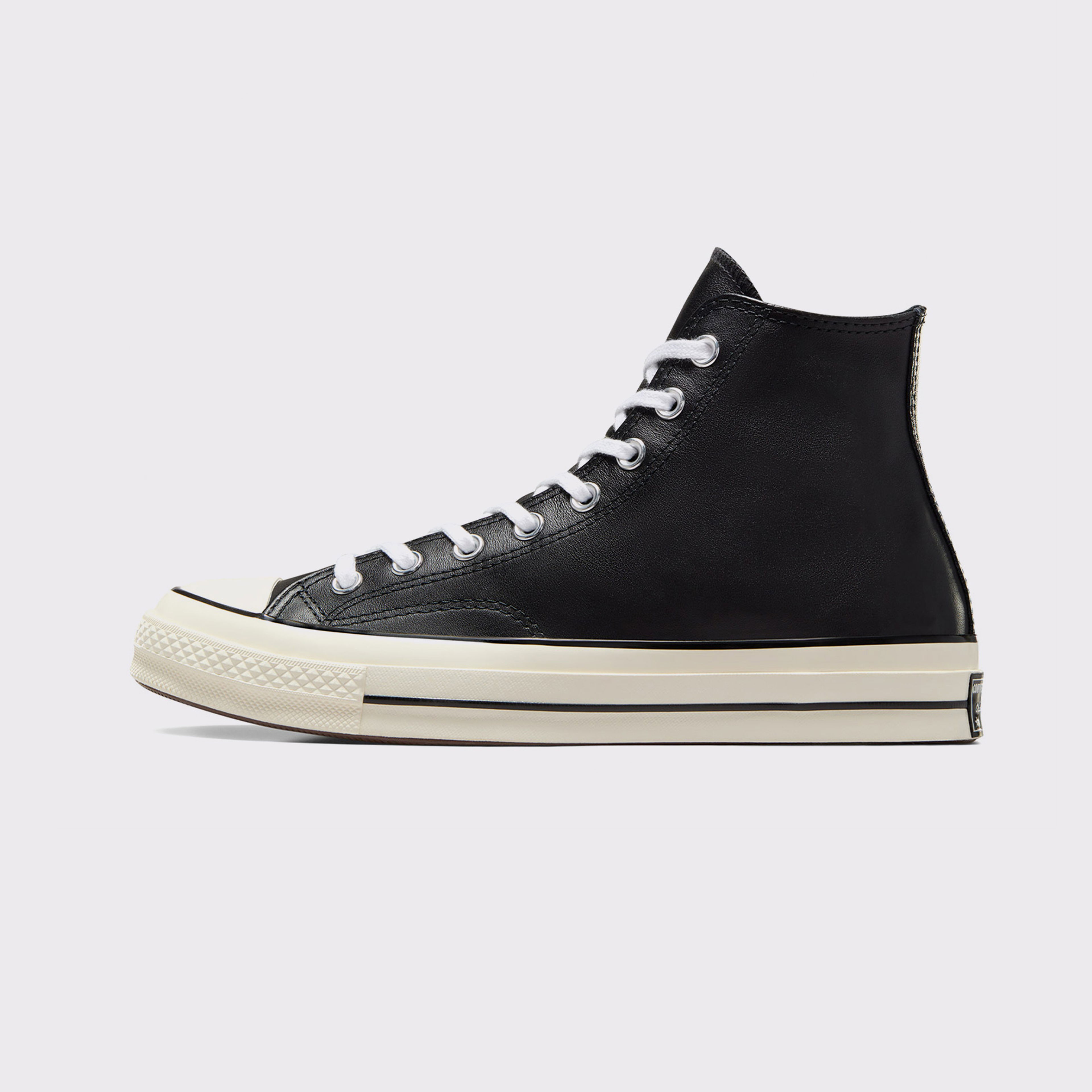 Converse Chuck 70 Leather Unisex Siyah Sneaker