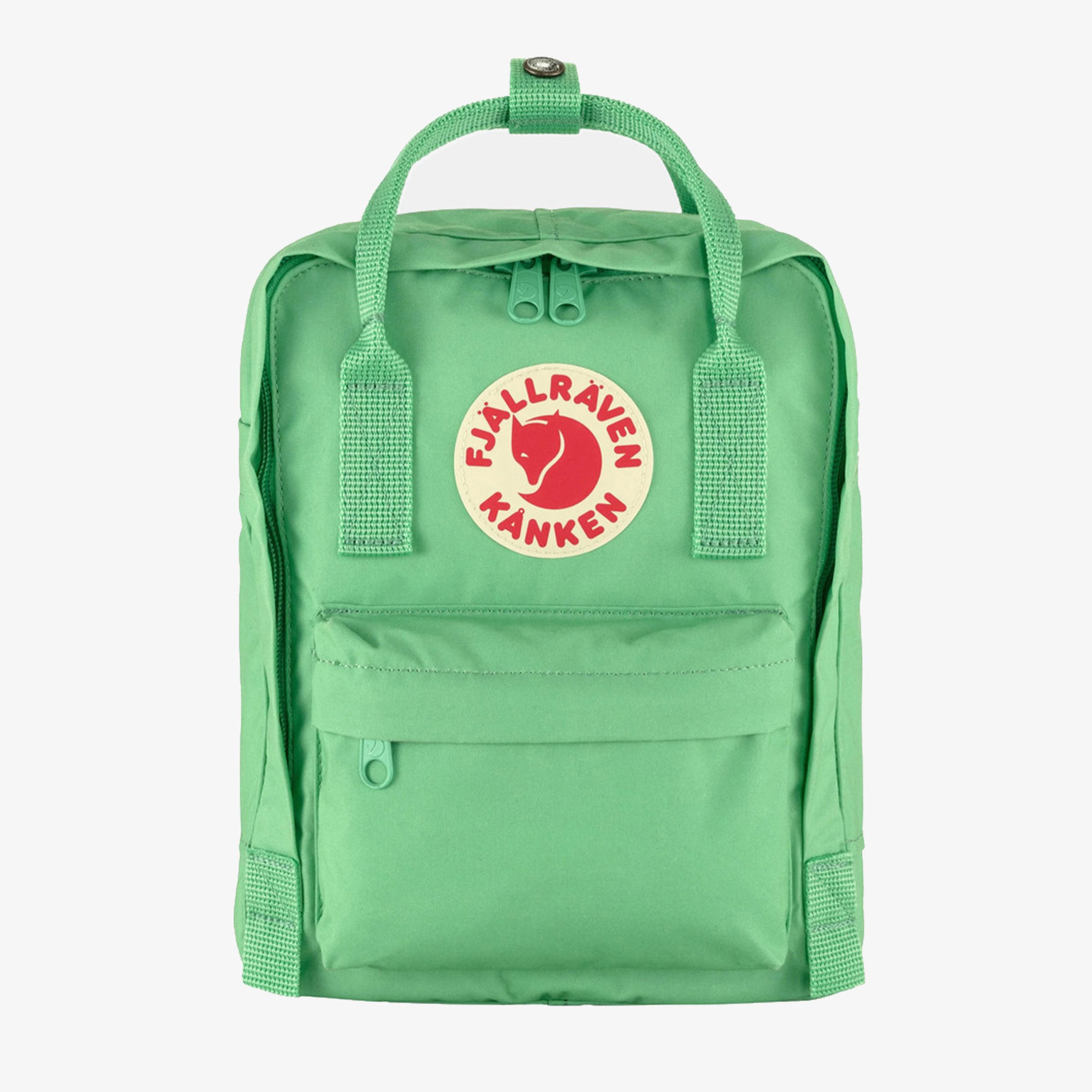 Kanken Mini Unisex Yeşil Sırt Çantası