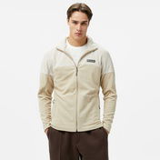 Columbia Basin Trail Full Zip Erkek Krem Mont