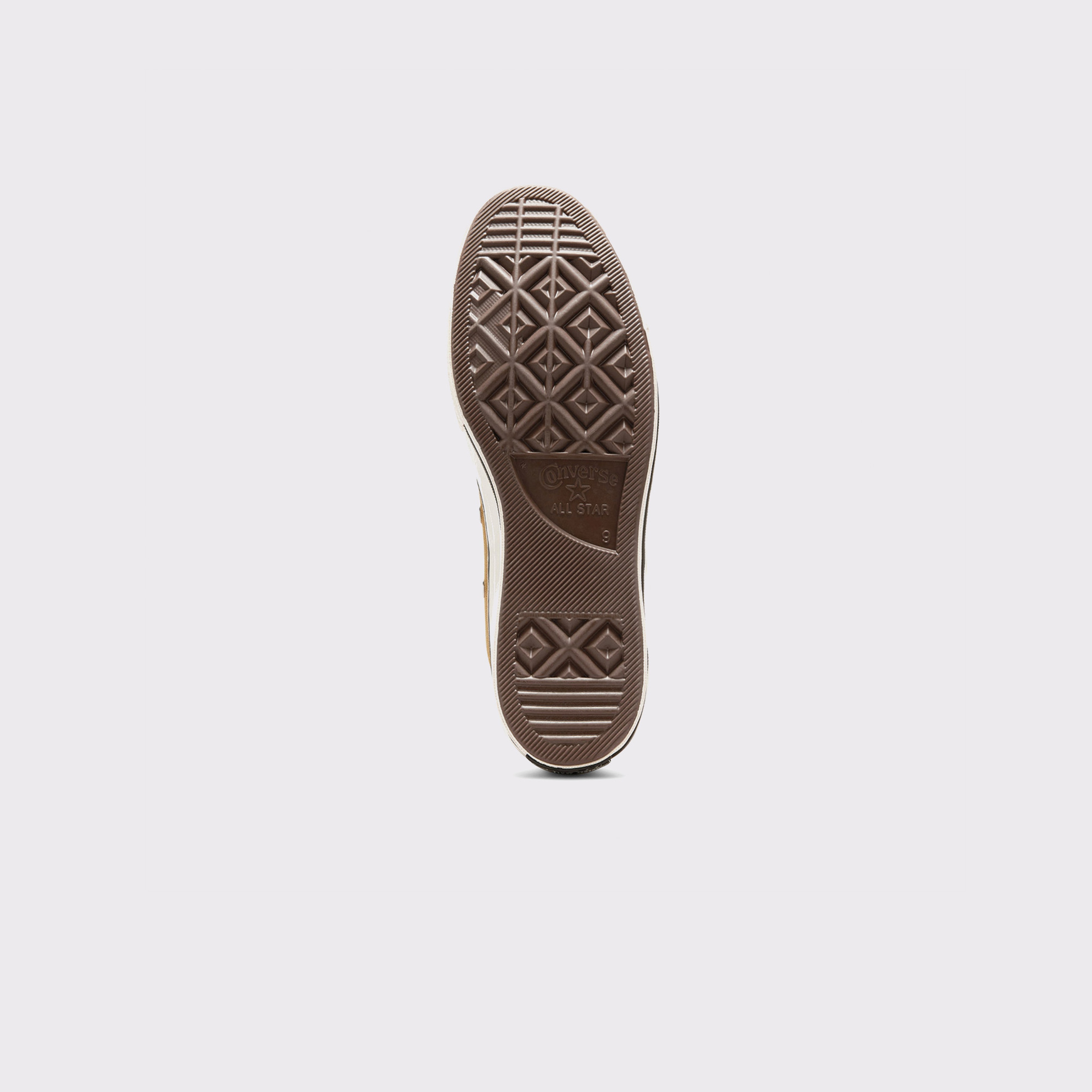 Converse Chuck 70 Unisex Kahverengi Sneaker