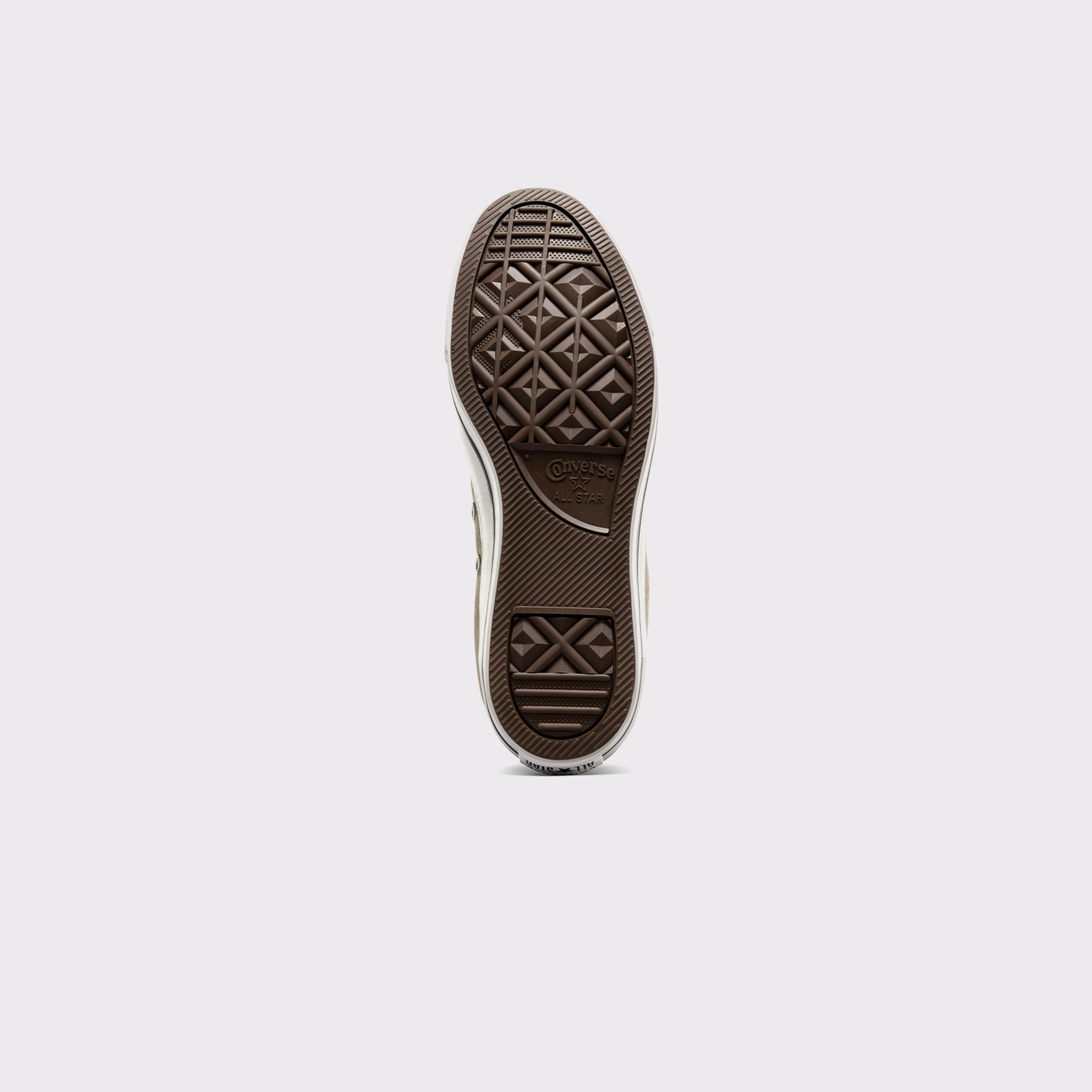 Converse Chuck Taylor All Star Unisex Kahverengi Sneaker
