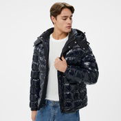 Sportempt ST253 Erkek Lacivert Mont