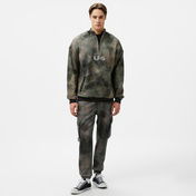 UNITED4 Season Forest Erkek Haki Sweatshirt