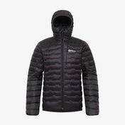 Jack Wolfskin Down insulated Erkek Gri Ceket