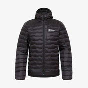 Jack Wolfskin Down insulated Erkek Gri Ceket