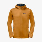 Jack Wolfskin Texashield Pro Erkek Turuncu Ceket