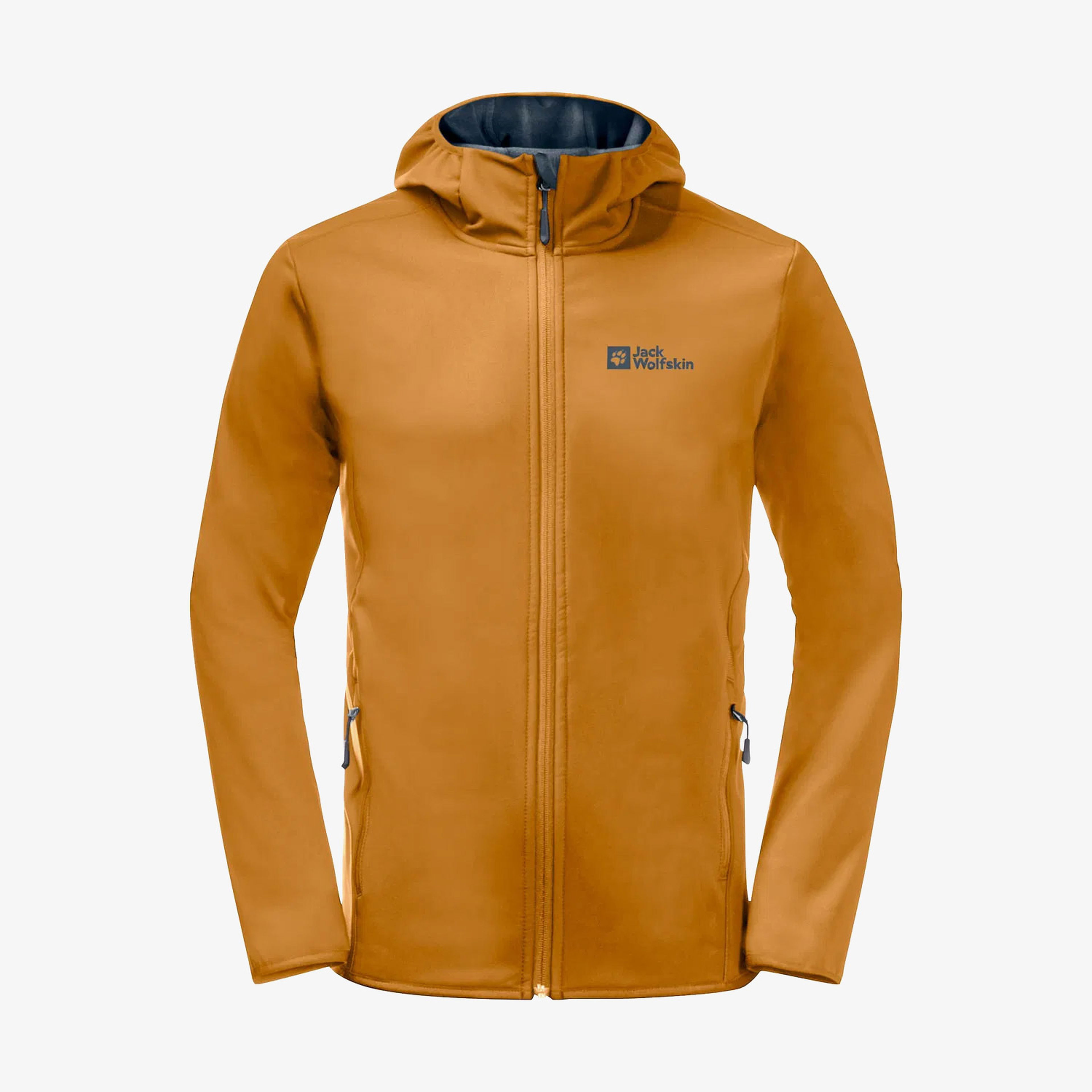 Jack Wolfskin Texashield Pro Erkek Turuncu Ceket