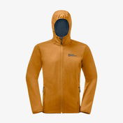 Jack Wolfskin Texashield Pro Erkek Turuncu Ceket