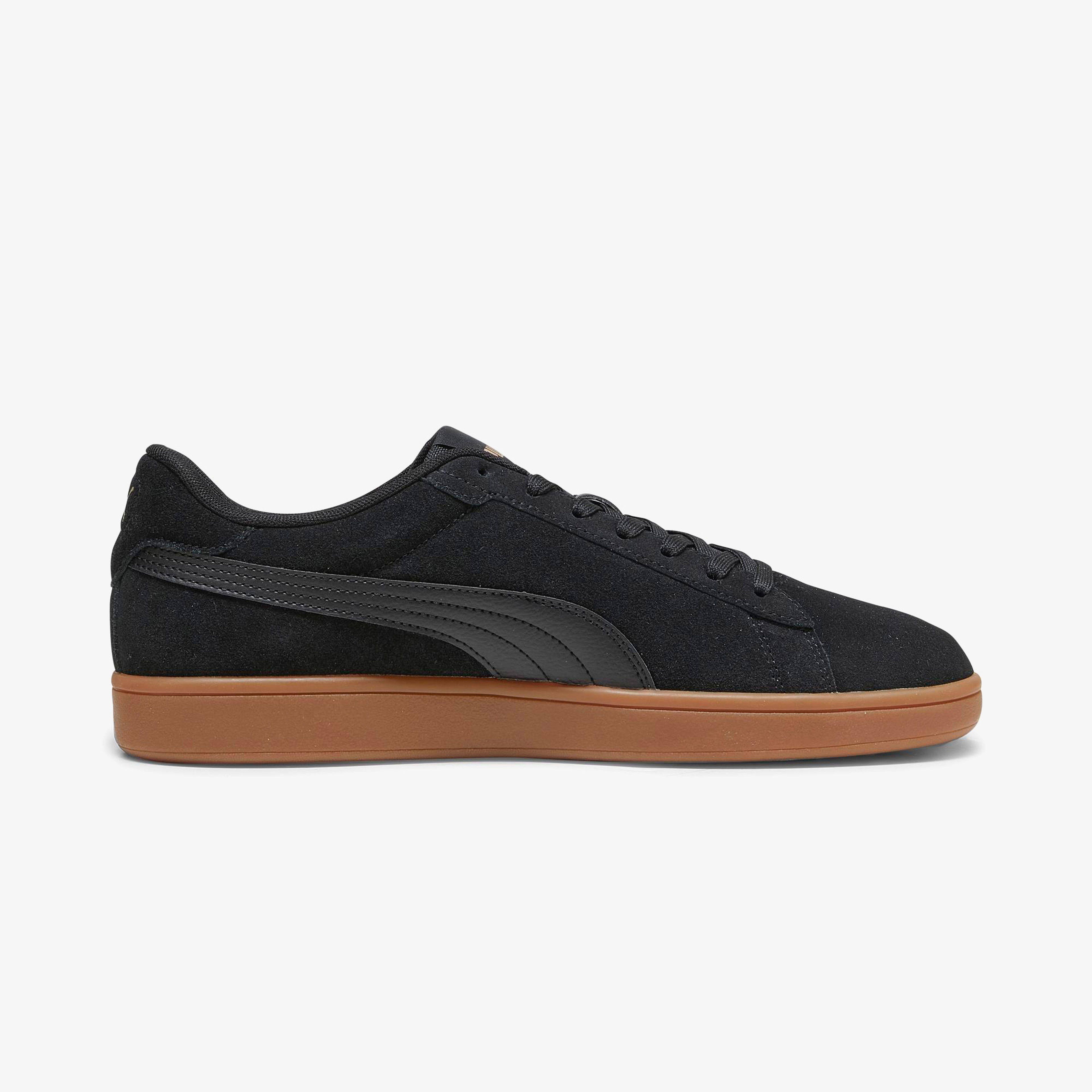 Puma Smash 3.0 Erkek Siyah Spor Ayakkabı