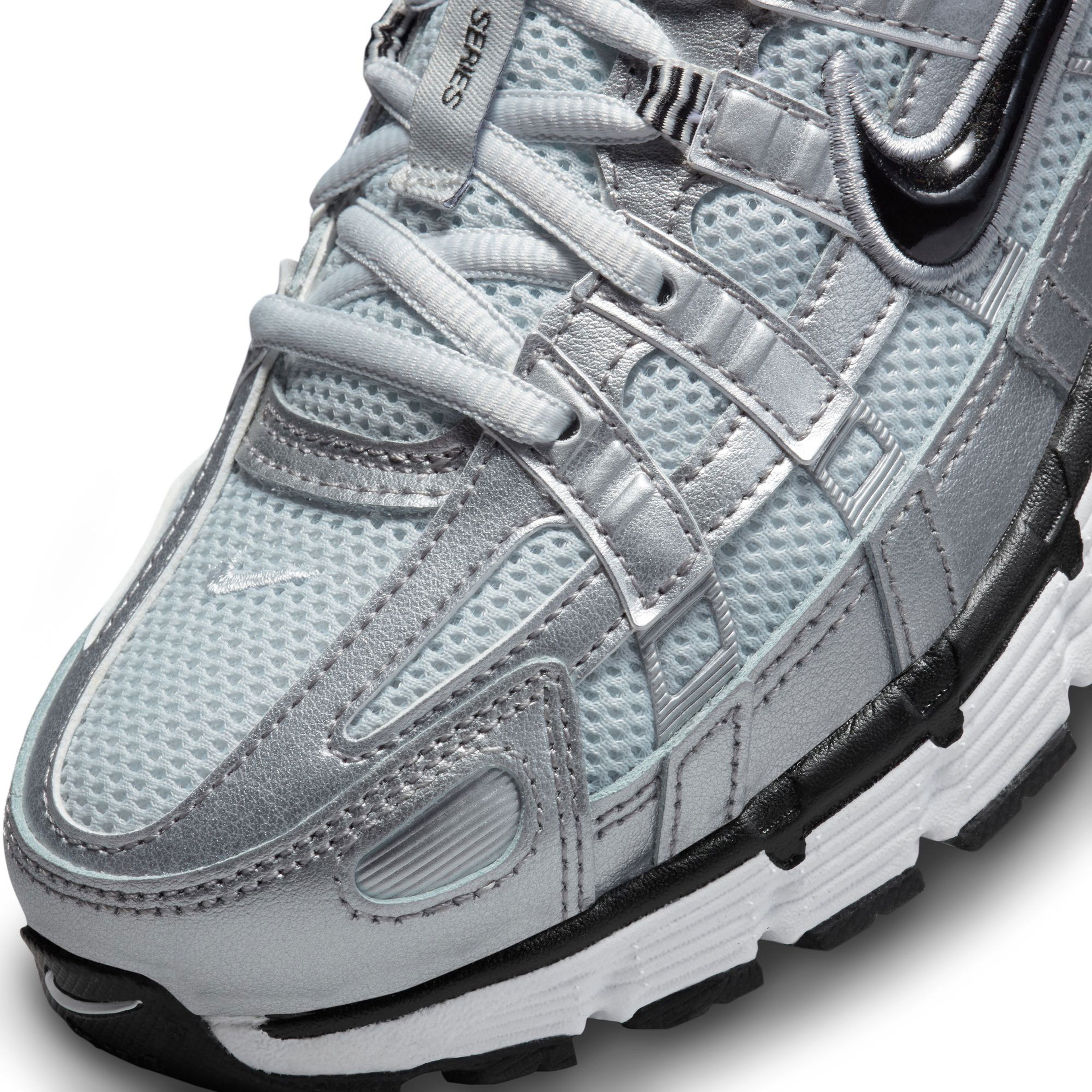 Nike P-6000 Kadın Gri Spor Ayakkabı
