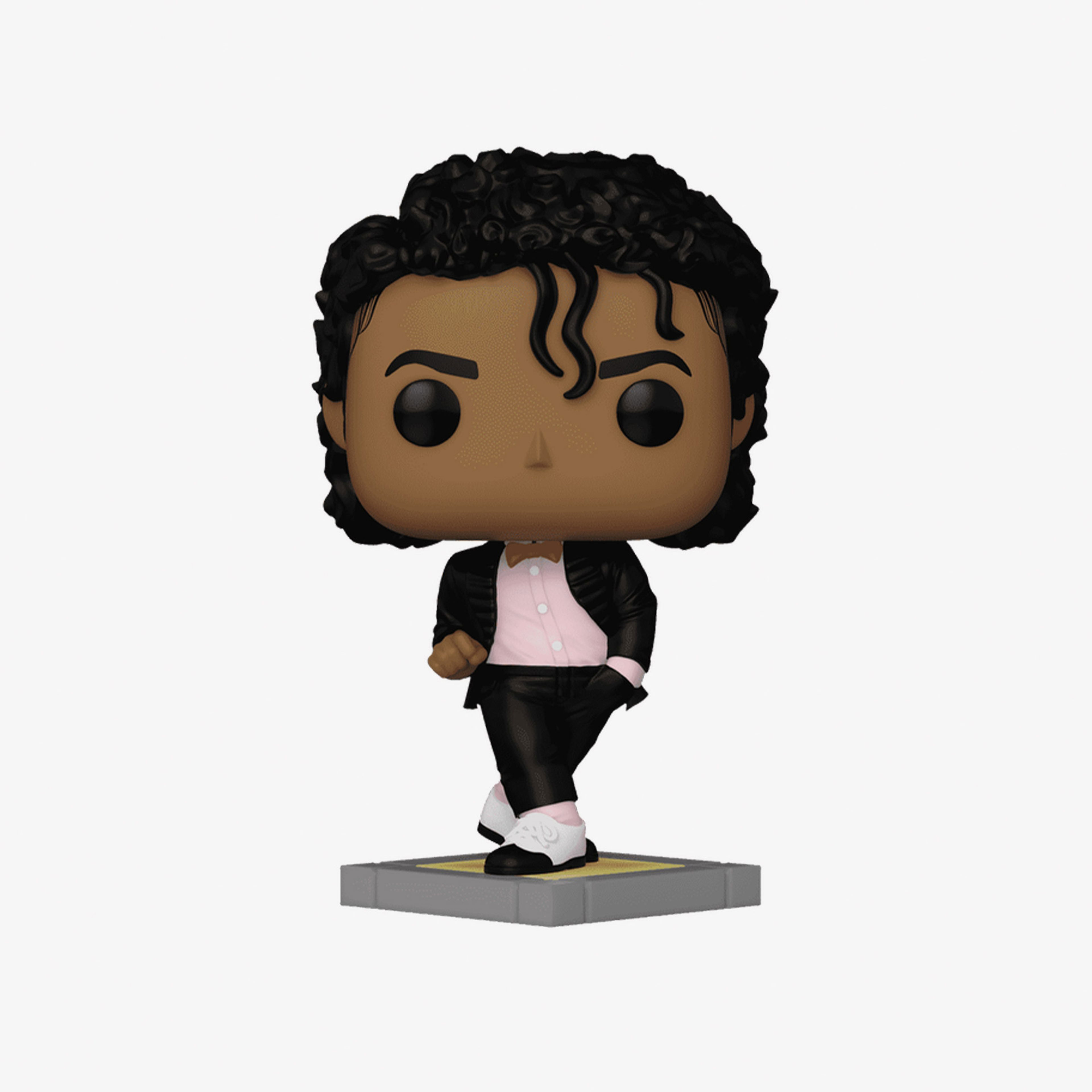 Funko POP Rocks: Michael Jackson (Billie Jean) Renkli Figür