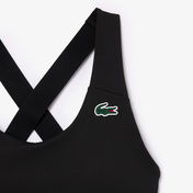 Lacoste Kadın Siyah Bra