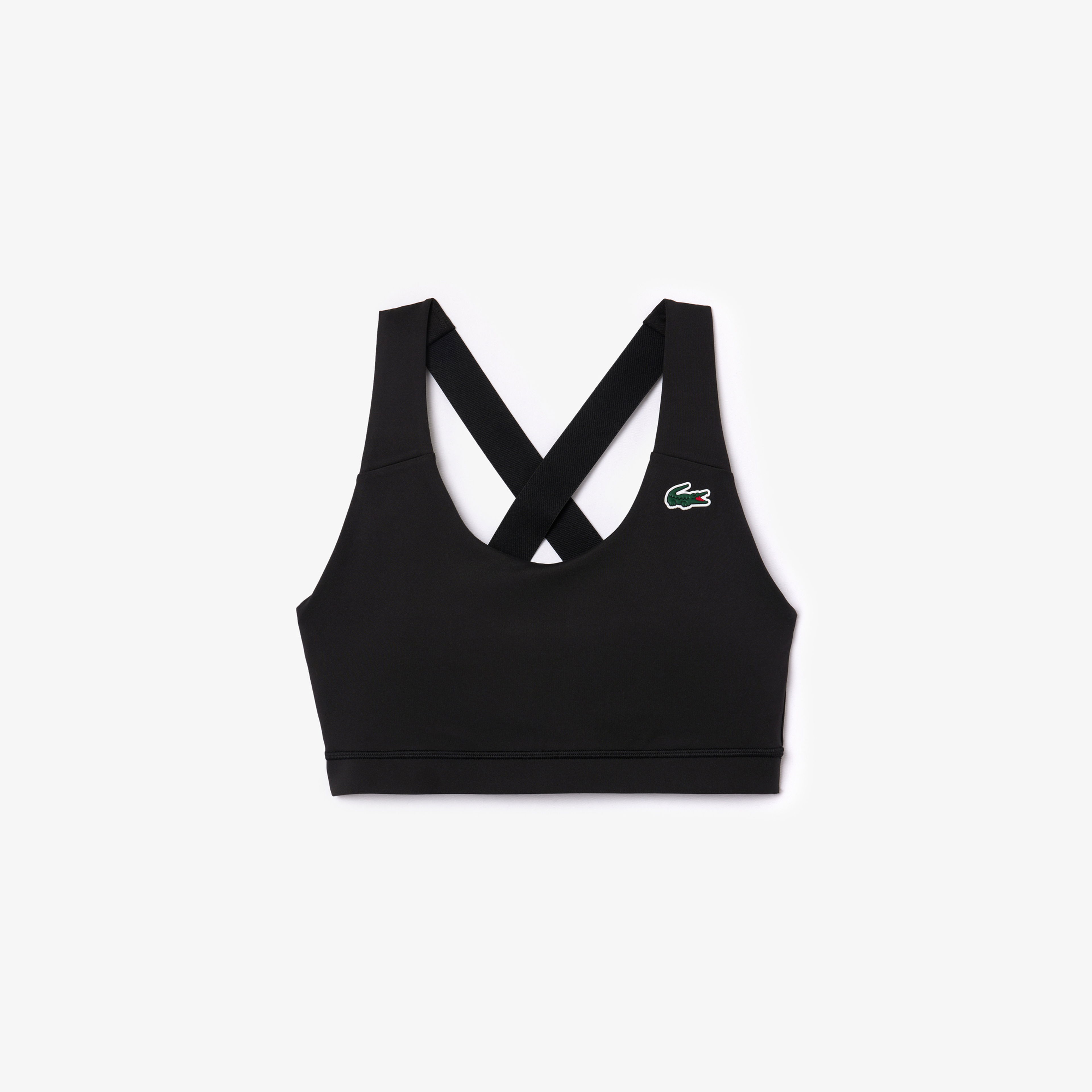 Lacoste Kadın Siyah Bra
