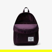 Herschel Classic 13/14 Inc Uyumlu 26L Unisex Mor Sırt Çantası