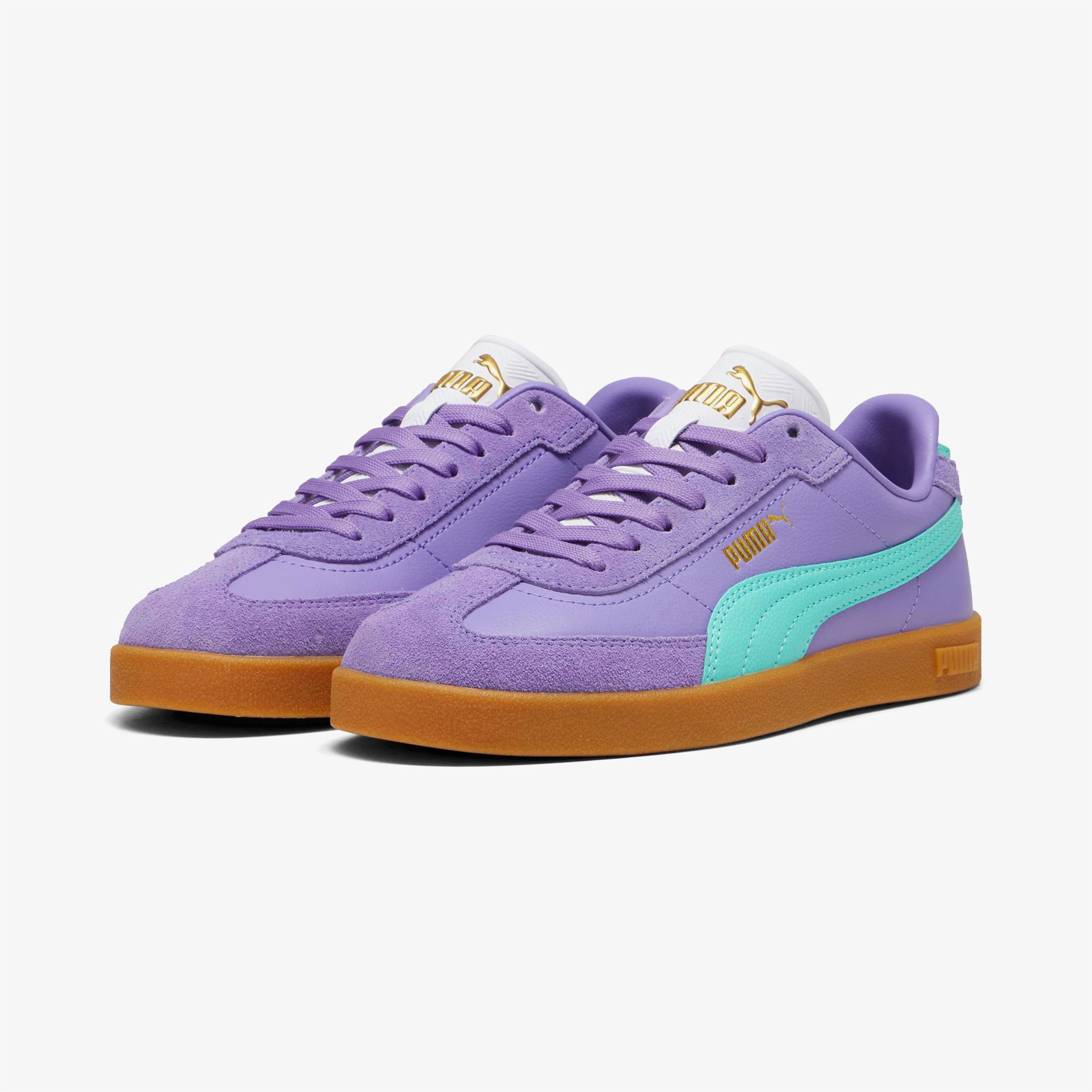 Puma Club Era II Kadın Mor Günlük Sneaker