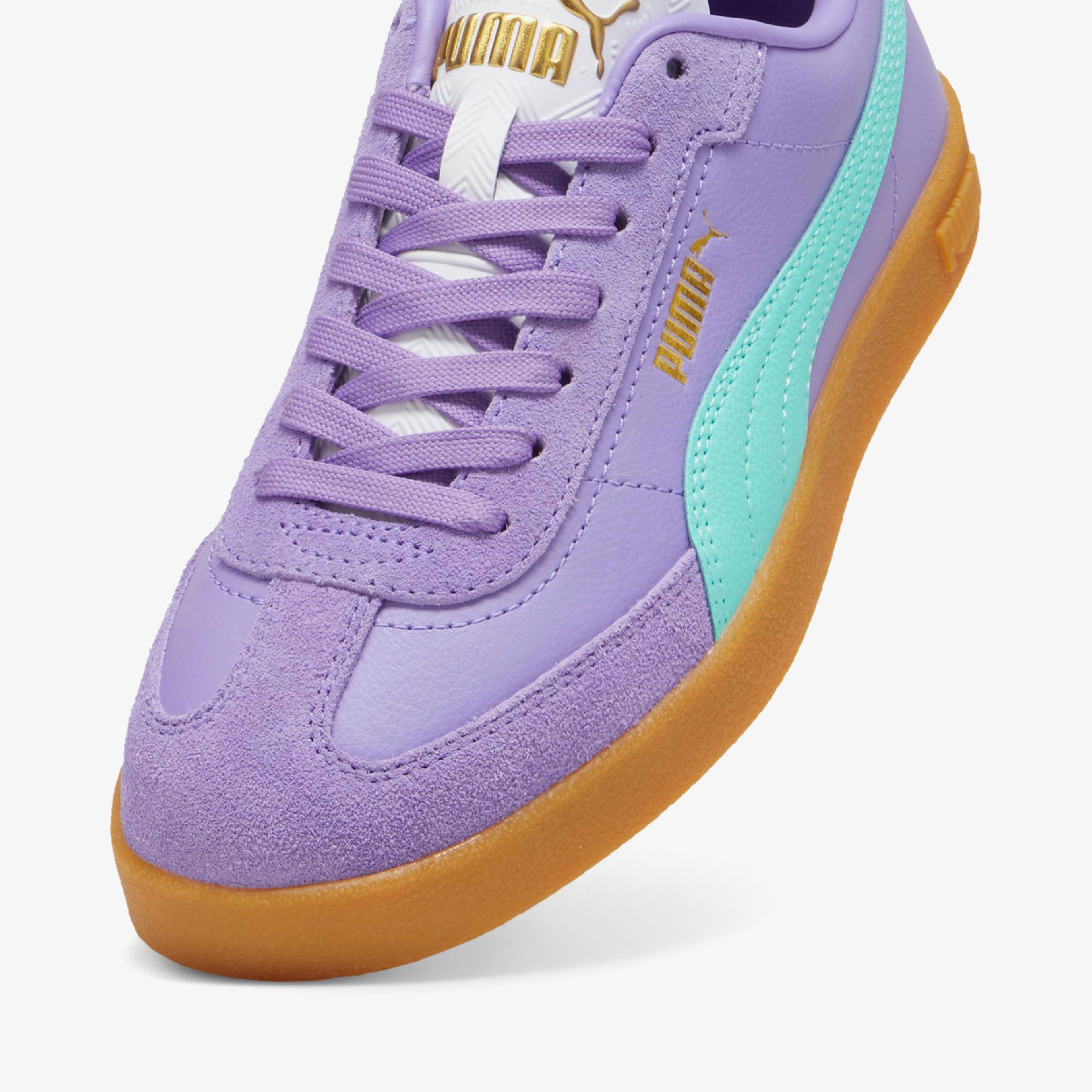 Puma Club Era II Kadın Mor Günlük Sneaker