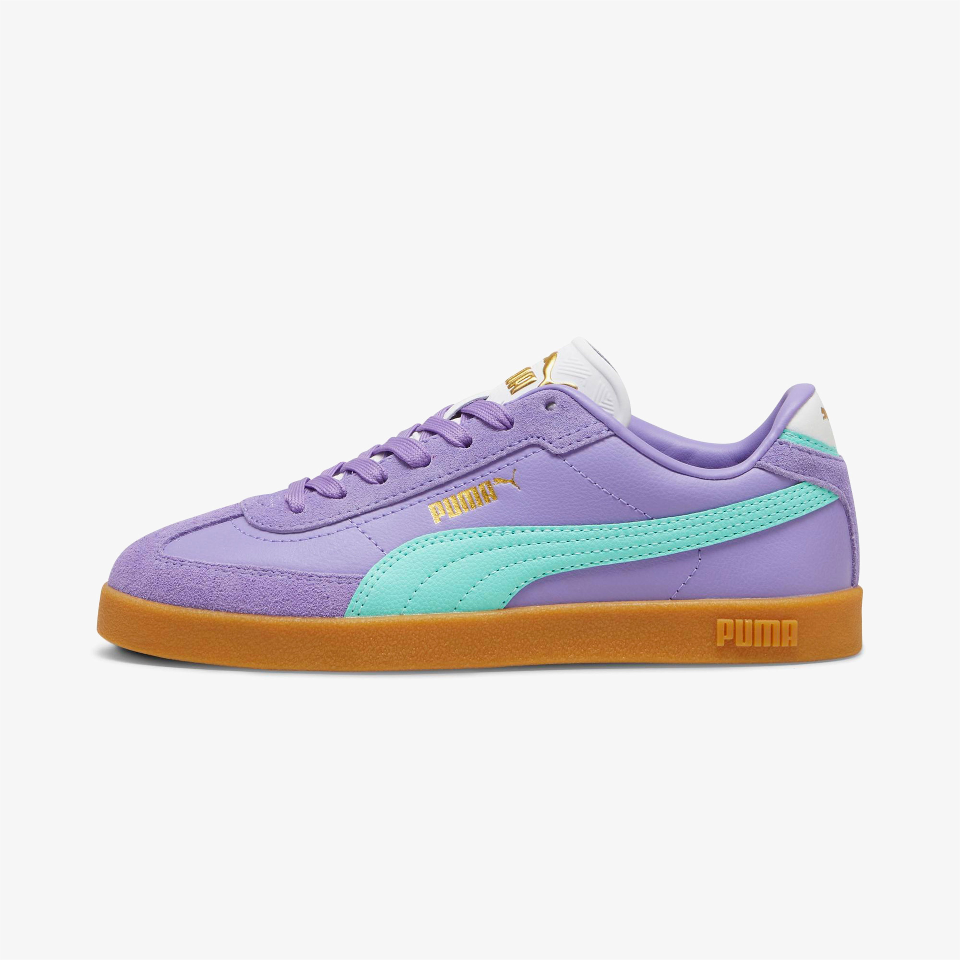Puma Club Era II Kadın Mor Günlük Sneaker