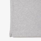 Lacoste Erkek Regular Fit Uzun Kollu Gri Paris Polo