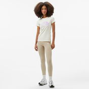 The North Face W S/S Easy Tee Kadın Beyaz T-Shirt