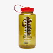 Market Botanical Bear Water Bottle Kahverengi Suluk