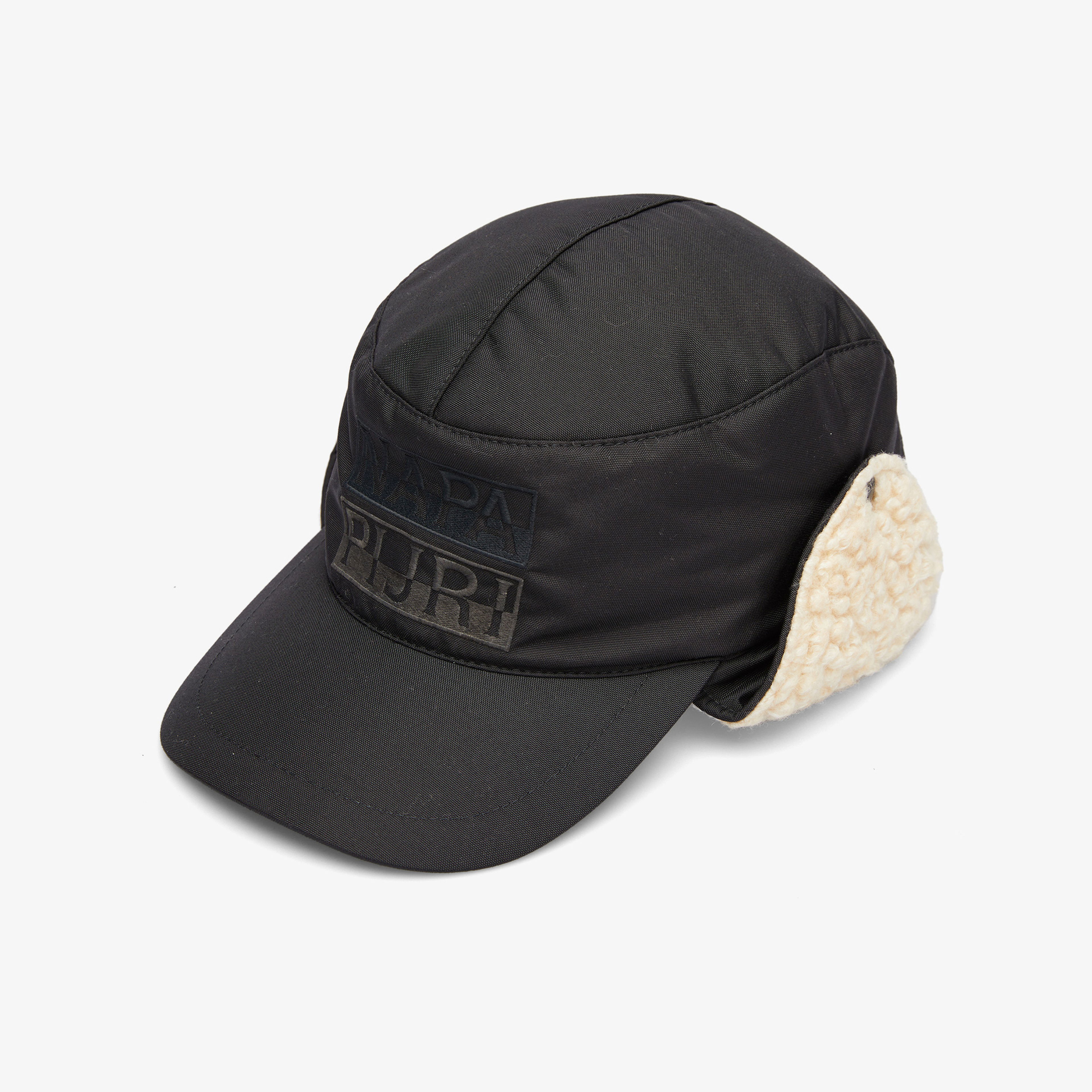 Napapijri F-Aviator Erkek Siyah Bere
