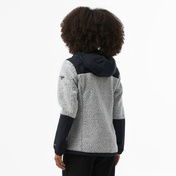 Columbia Arctic Crest Sherpa Full Zip Çocuk Beyaz Mont