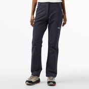 Jack Wolfskin Activate Thermic  W Kadın Gri Pantolon
