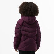 Jack Wolfskin Down insulated Kadın Bordo Mont