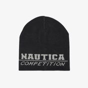 Nautica Erkek Siyah Bere