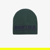 Nautica Erkek Yeşil Bere