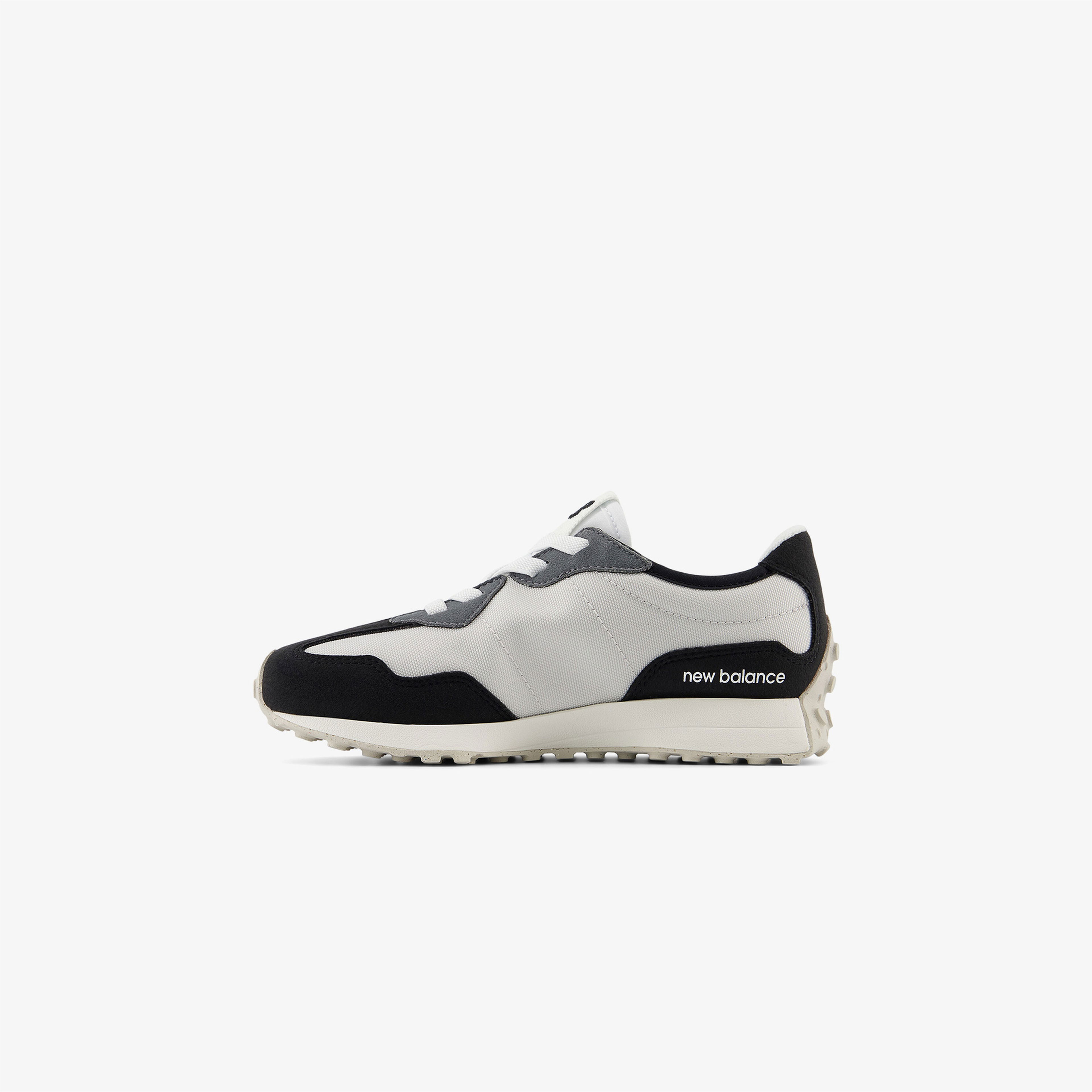 New Balance 327 Çocuk Gri Sneaker