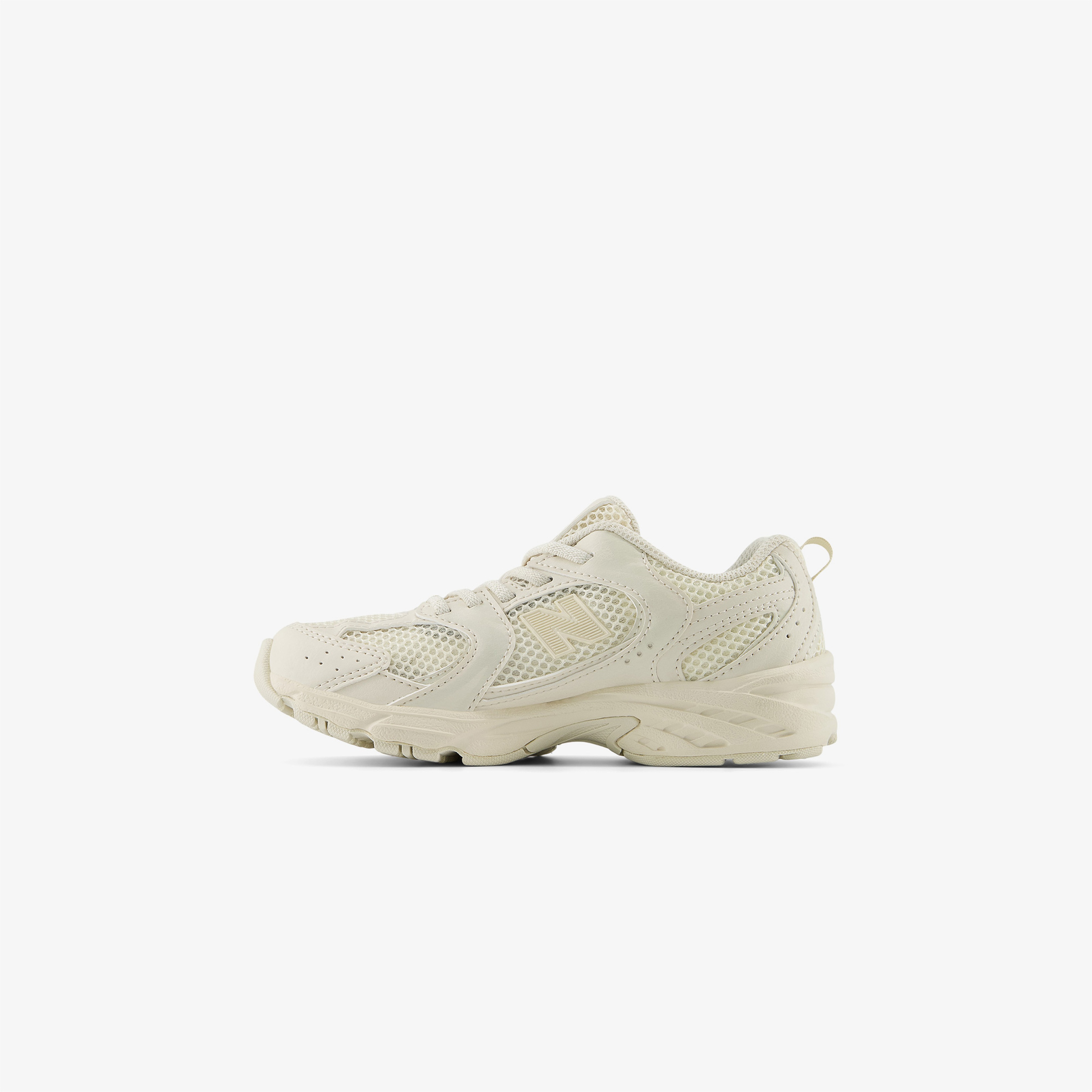 New Balance 530 Bungee Çocuk Krem Sneaker