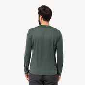 Jack Wolfskin Sky Thermal Erkek Yeşil  İçlik
