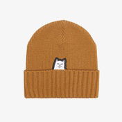 Ripndip Lord Nermal Beanie Erkek Kahverengi Bere