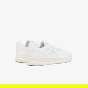 Lacoste L001 Erkek Mid Beyaz Sneaker