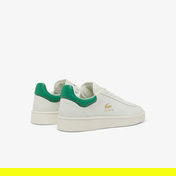 Lacoste Baseshot Premium Erkek Beyaz Sneaker