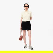 Lacoste Kadın Siyah Etek