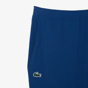 Lacoste SPORT x Novak Djokovic Erkek Regular Fit Renk Bloklu Mavi Eşofman Takımı