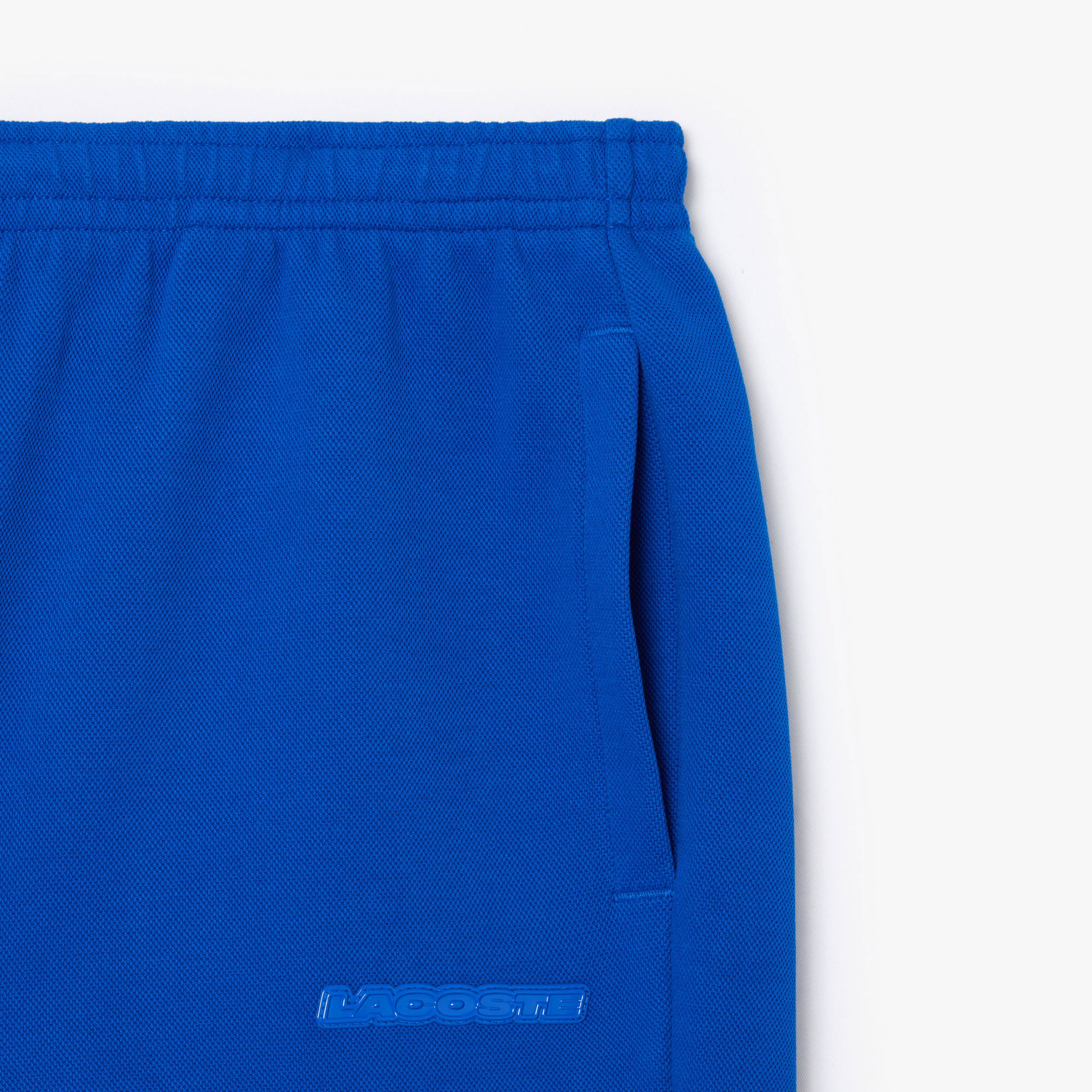 Lacoste Erkek Regular Fit Mavi Eşofman Altı