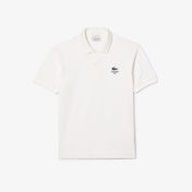 Lacoste L.12.12 Unisex Classic Fit Beyaz Polo