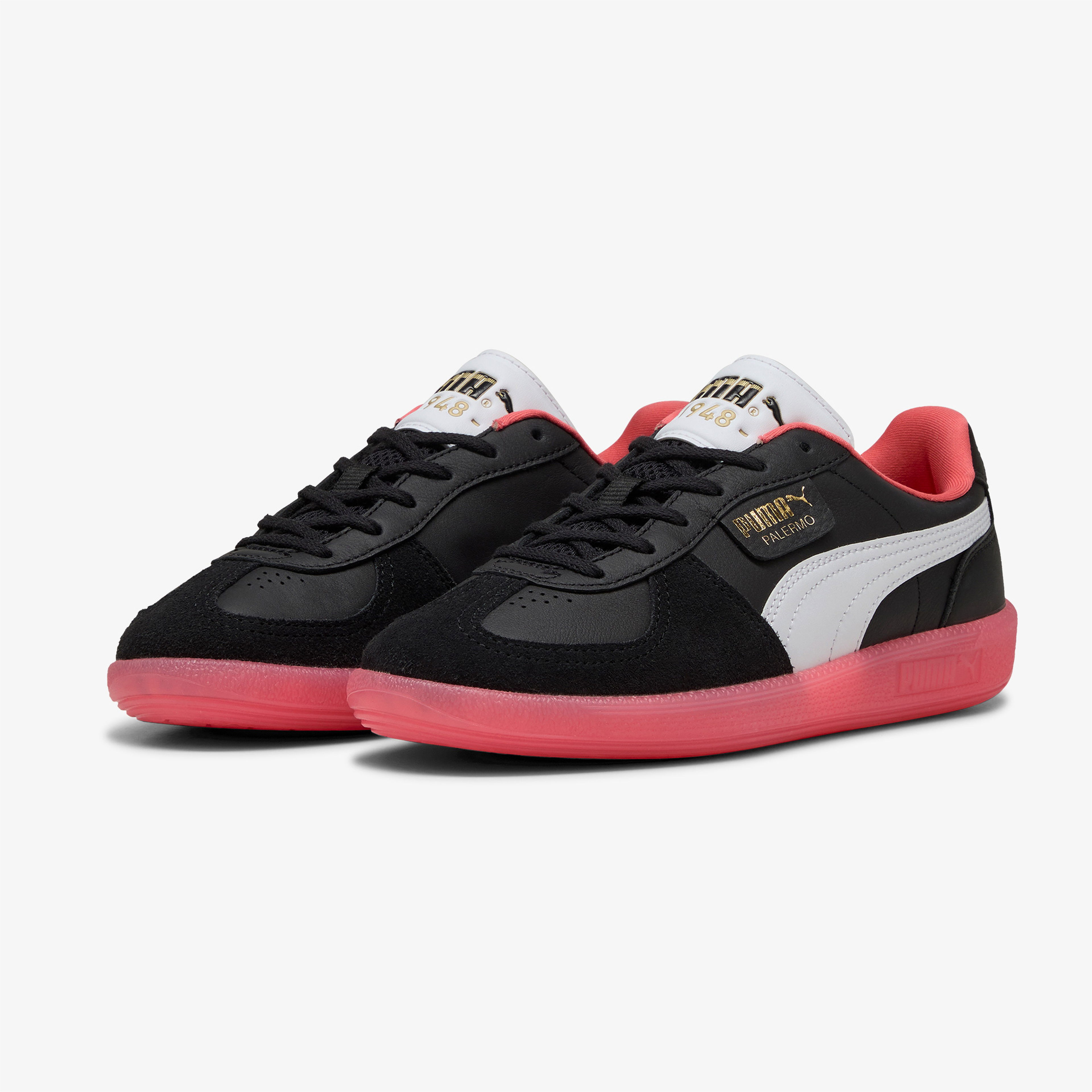 Puma Palermo Strkr Wns Kadın Siyah Spor Ayakkabı