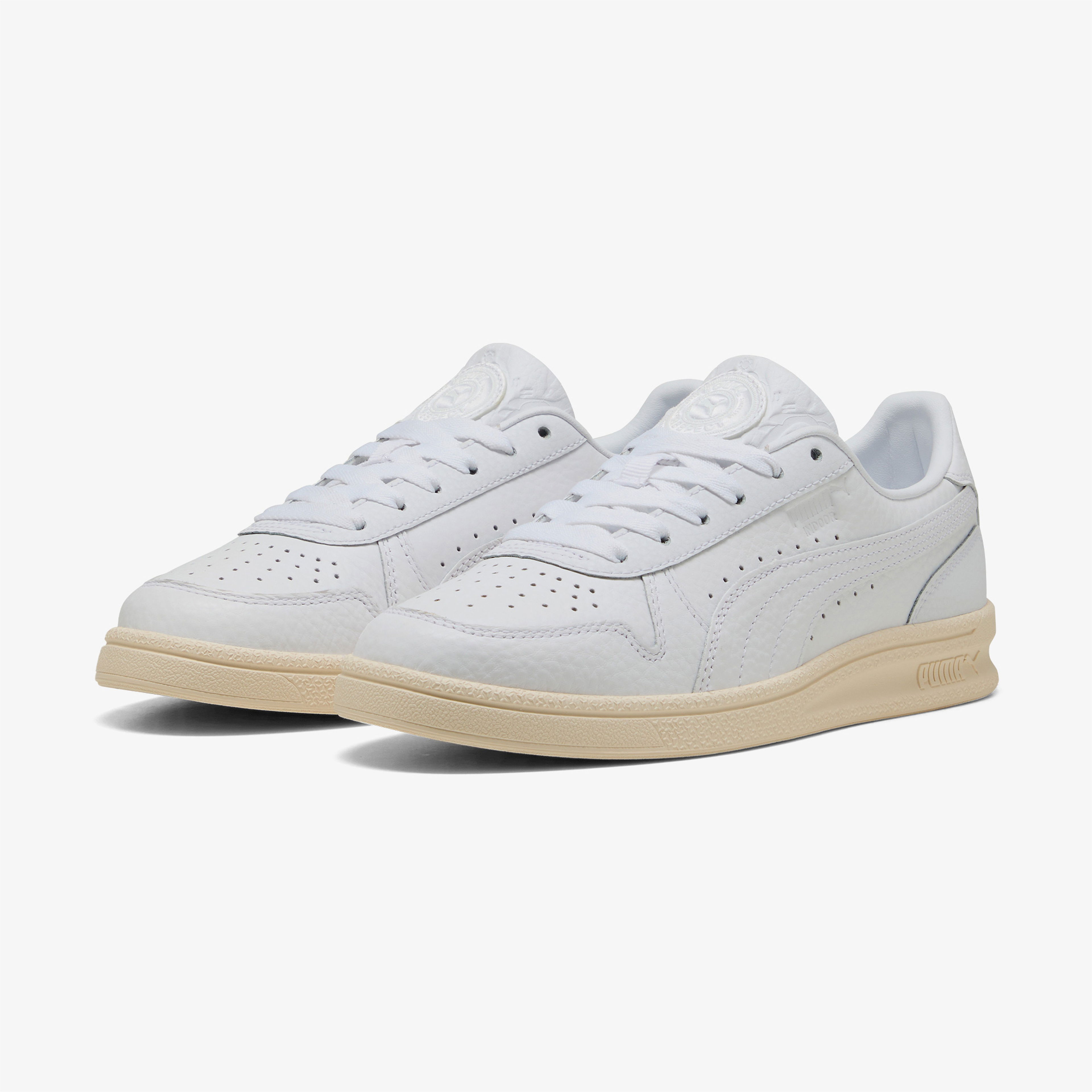 Puma indoor Jer-She Wns Kadın Beyaz Sneaker