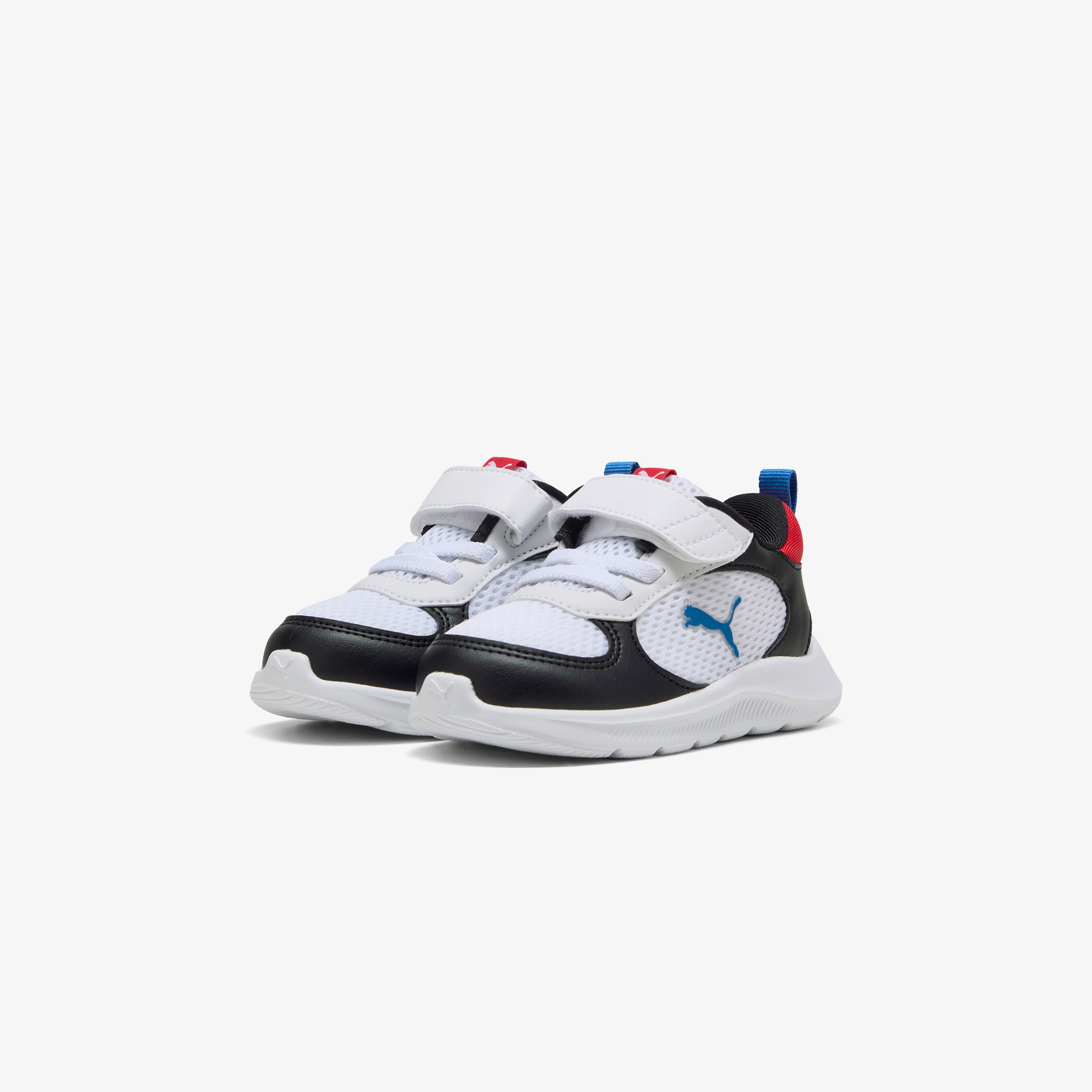 Puma Fun Racer 2.0 Çocuk Siyah Spor Ayakkabı