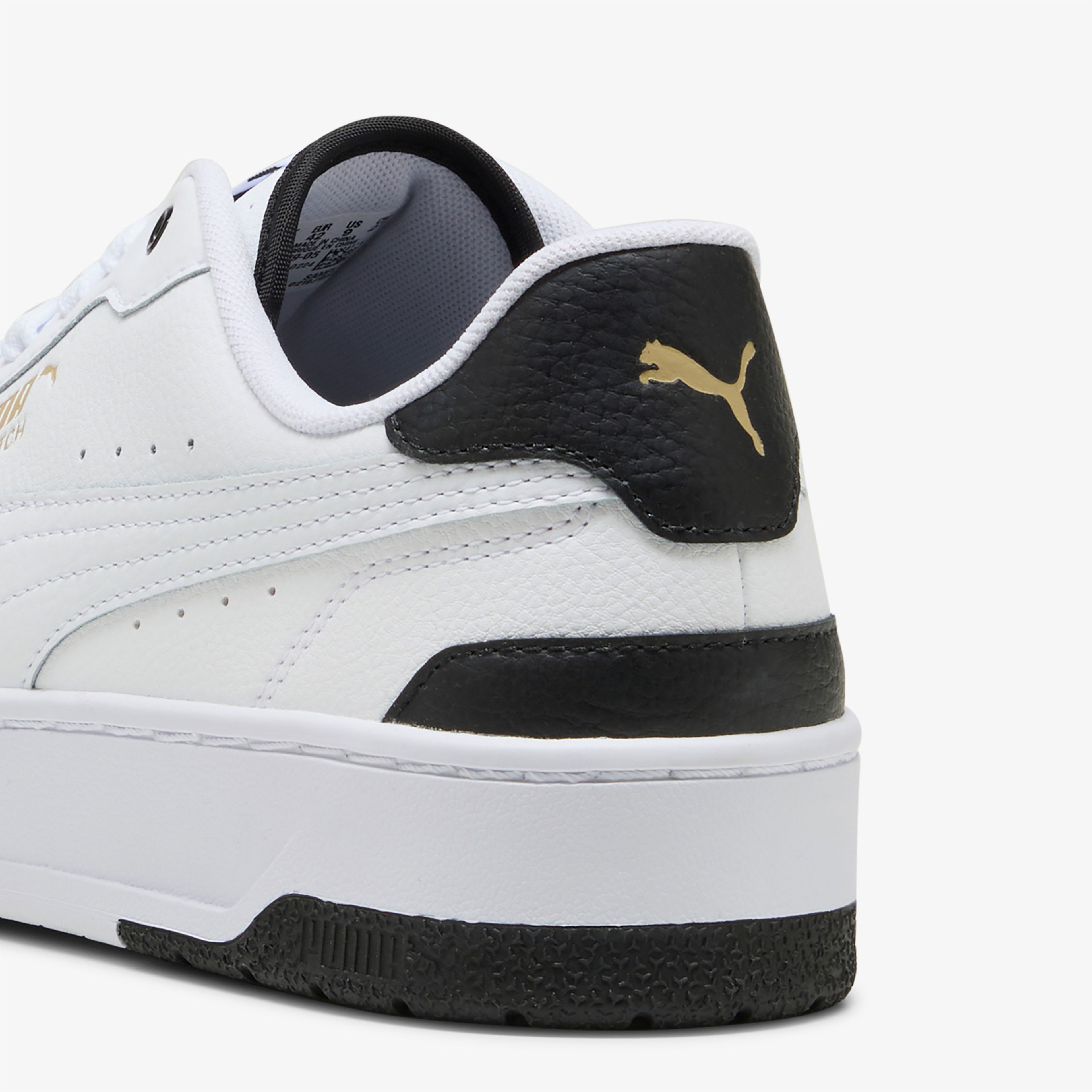 Puma Ca Match Unisex Beyaz Sneaker
