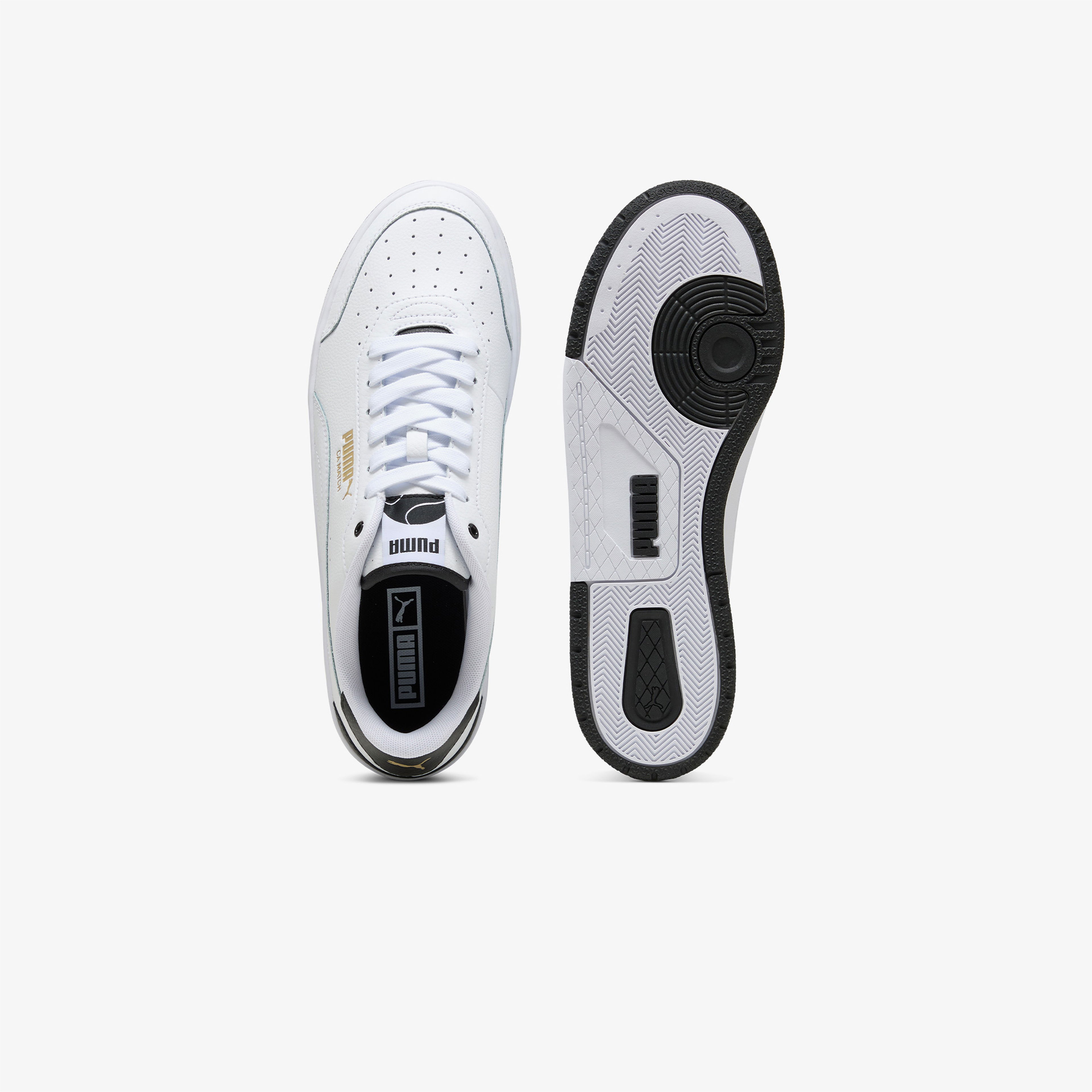 Puma Ca Match Unisex Beyaz Sneaker