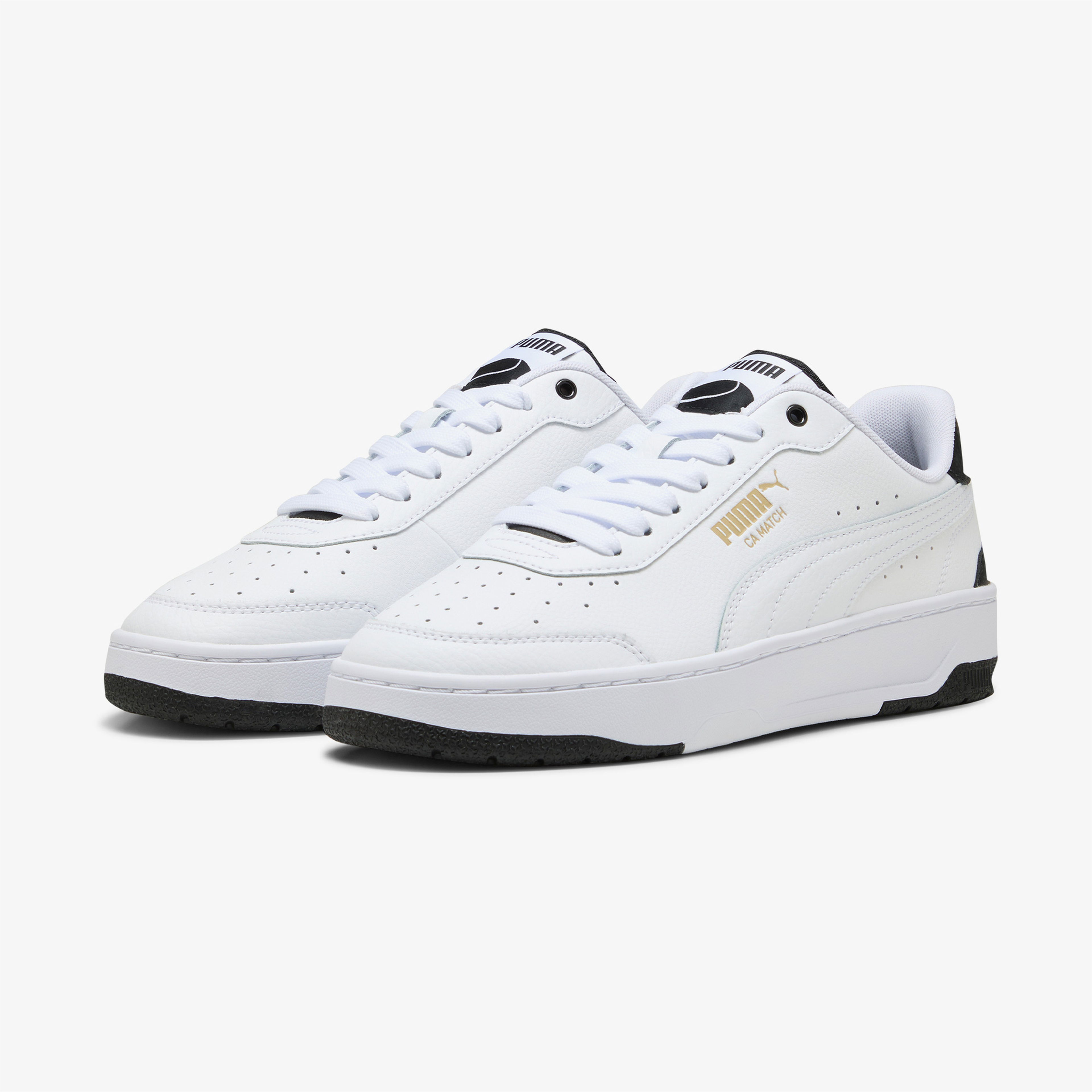 Puma Ca Match Unisex Beyaz Sneaker