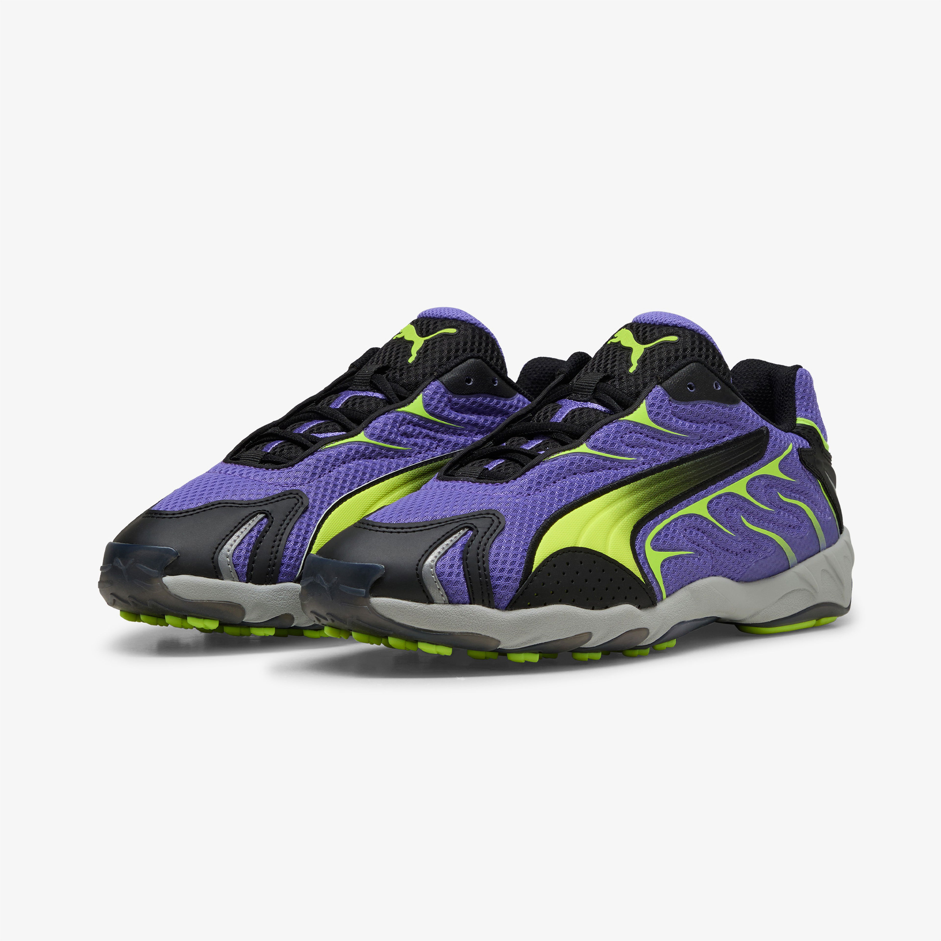 Puma inhale Unisex Mor Sneaker