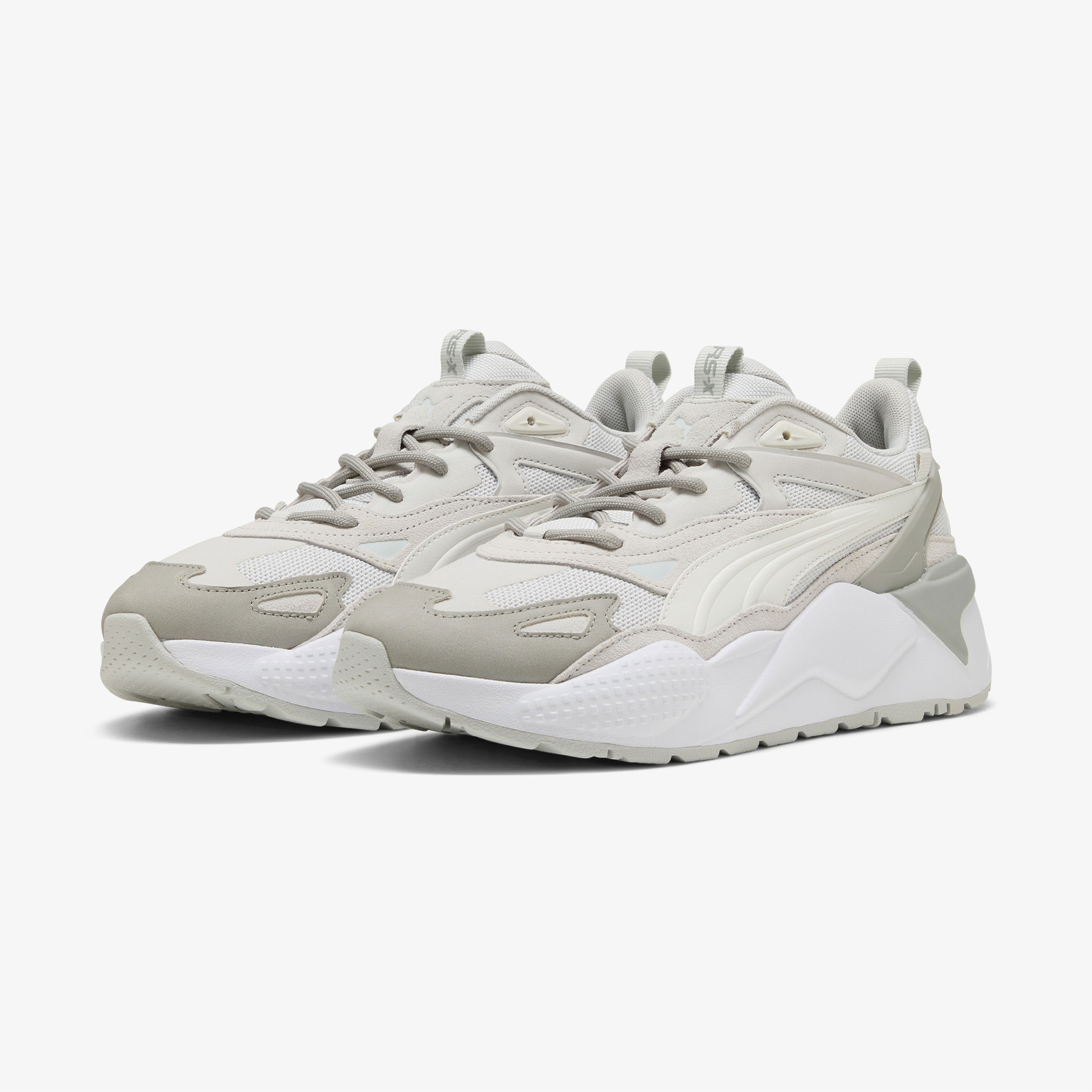 Puma RS-X Efekt PRM Unisex Gri Sneaker